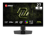 MSI MAG 271KPD7 27" 5K 75Hz / WQHD 300Hz Dual-Mode Rapid IPS Gaming Monitor