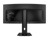 MSI MAG 341CQP QD-OLED X24 view 2