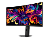 MSI MAG 341CQP QD-OLED X24 view 4