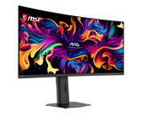 MSI MAG 341CQP QD-OLED X24 view 3