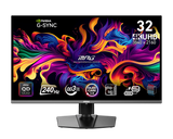 MSI MPG 321URX QD-OLED 31.5" 4K UHD 240Hz Gaming Monitor