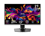 MSI MAG 272UP QD-OLED X24 26.5" 4K UHD 240Hz Gaming Monitor