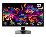 MSI MPG 322URX QD-OLED 31.5" 4K UHD 240Hz Gaming Monitor