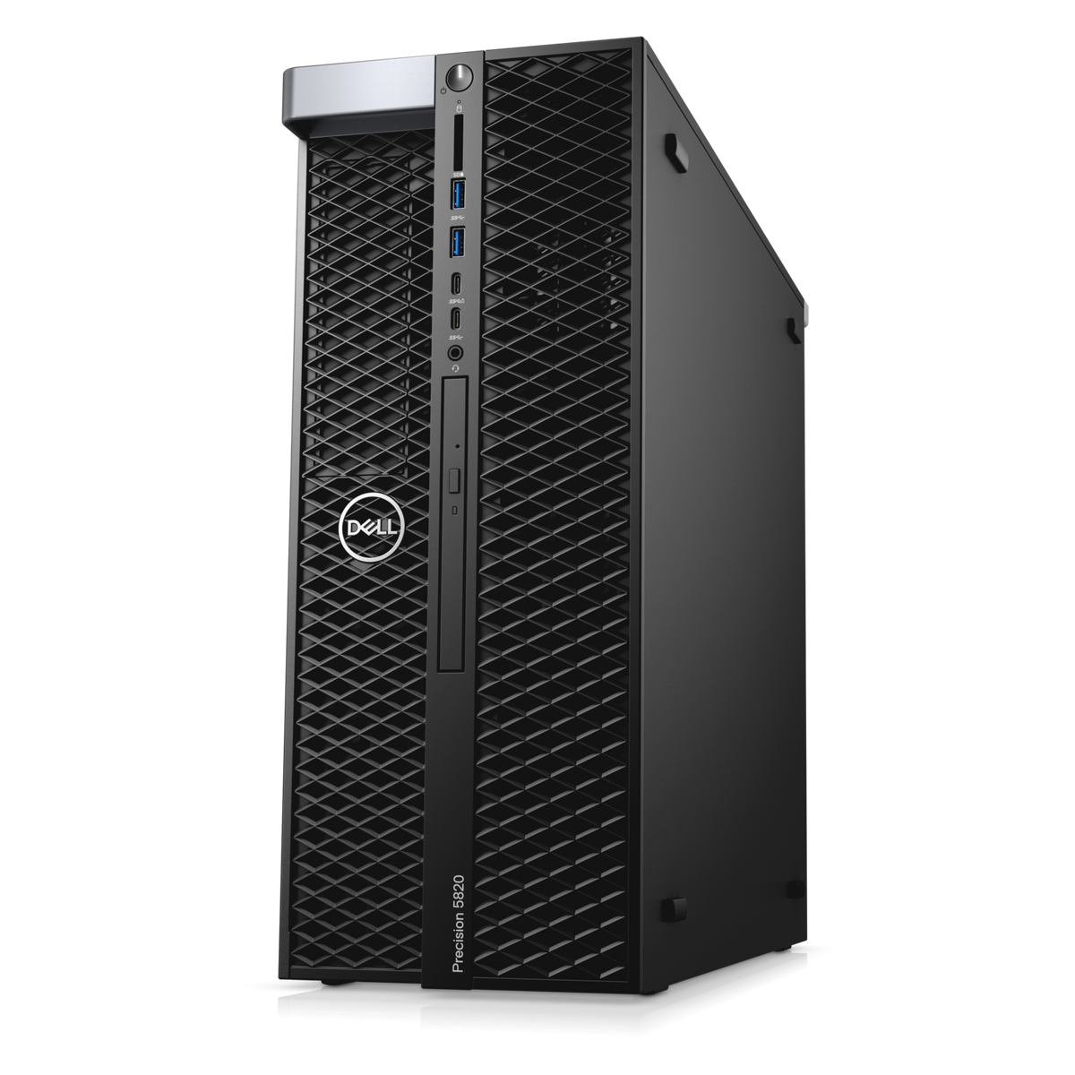 Dell Precision 5820 Tower W-2223 32GB 512GB+2TB T1000 | SourceIT