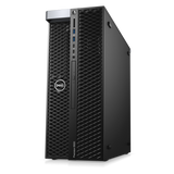 Dell Precision 5820 Tower workstation left front view
