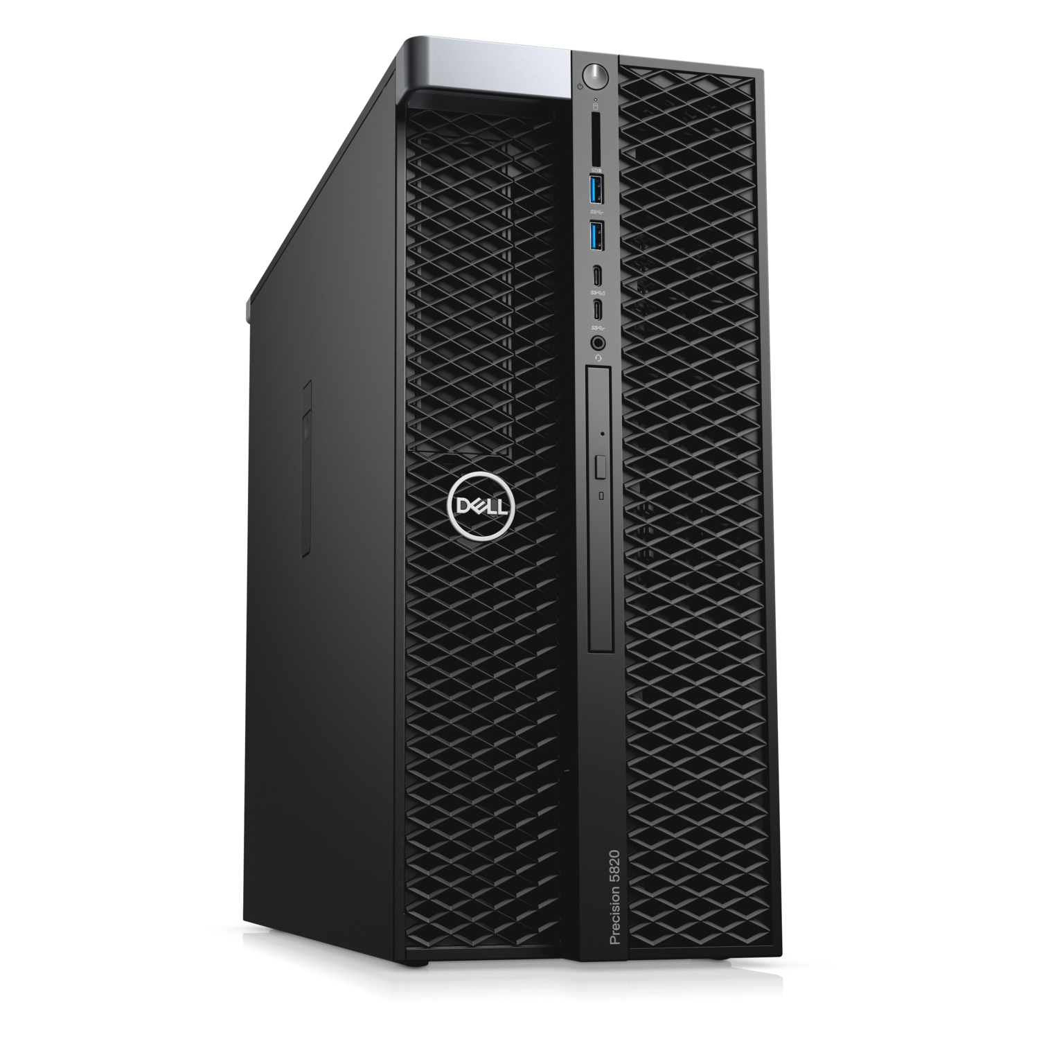 Dell Precision 5820 Tower W-2223 32GB 512GB+2TB T1000 | SourceIT