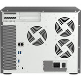 QNAP QN - TS - 1655 - 8G 16 - bay Desktop NAS