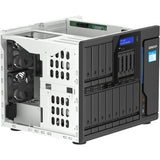 QNAP QN - TS - 1655 - 8G 16 - bay Desktop NAS
