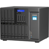 QNAP QN - TS - 1655 - 8G 16 - bay Desktop NAS