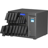 QNAP QN - TS - 1655 - 8G 16 - bay Desktop NAS