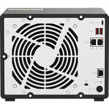 QNAP QN - TS - h973AX - 8G 9 - bay Desktop NAS