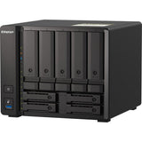 QNAP QN - TS - h973AX - 8G 9 - bay Desktop NAS