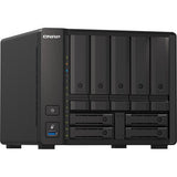 QNAP QN - TS - h973AX - 8G 9 - bay Desktop NAS
