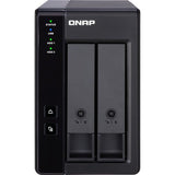 QNAP TR - 002 2 - Bay USB 3.1 Gen 2 RAID Expansion Enclosure