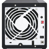 QNAP TR - 004 4 - Bay USB 3.0 Gen 1 RAID Expansion Enclosure