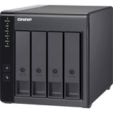 QNAP TR - 004 4 - Bay USB 3.0 Gen 1 RAID Expansion Enclosure