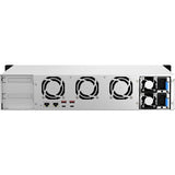 QNAP TS - 873AEU - RP - 4G 8 - bay Rackmount NAS