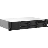 QNAP TS - 873AEU - RP - 4G 8 - bay Rackmount NAS