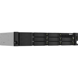 QNAP TS - 873AEU - RP - 4G 8 - bay Rackmount NAS