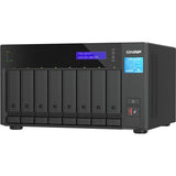 QNAP TVS - h874T - i9 - 64G 8 - bay Desktop NAS