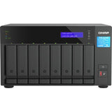 QNAP TVS - h874T - i9 - 64G 8 - bay Desktop NAS