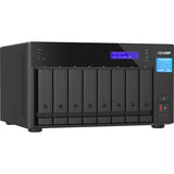 QNAP TVS - h874T - i9 - 64G 8 - bay Desktop NAS