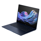 HP EliteBook X Flip G1i 14 U7-258V 32GB 1TB 5G Sure View 2-in-1 AI Notebook - left facing