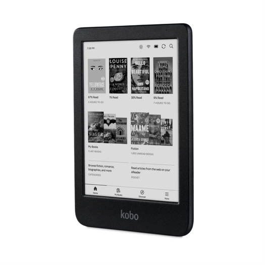 「激安！」Rakuten Kobo clara hd Kobo Clara HD | Rakuten Kobo eReader Store Canada