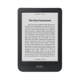 Rakuten Kobo Clara BW 6 inch E - Reader (N365 - KU - BK - K - EP)