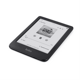 Rakuten Kobo Clara BW 6 inch E - Reader (N365 - KU - BK - K - EP)