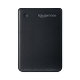 Rakuten Kobo Clara BW 6 inch E - Reader (N365 - KU - BK - K - EP)