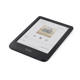 Rakuten Kobo Clara Colour 6 inch E - Reader (N367 - KU - BK - K - CK)
