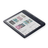 Rakuten Kobo Libra Colour Black 7 inch E - Reader (N428 - KU - BK - K - CK)