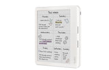 Rakuten Kobo Libra Colour White 7 inch E-Reader with Kaleido 3 Display (N428-KU-WH-K-CK) - SourceIT