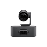 Logitech Rally AI Camera Pro Graphite (960-001767), front view