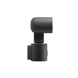 Logitech Rally AI Camera Pro Graphite, right side profile