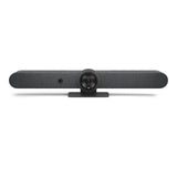 Logitech Rally Bar All-In-One 4K Ultra HD Video Bar Graphite