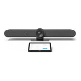 Logitech Rally Bar + Tap IP Video Conferencing Bundle