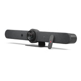 Logitech Rally Bar All-In-One 4K Ultra HD Video Bar Graphite
