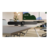 Logitech Rally Bar All-In-One 4K Ultra HD Video Bar Graphite
