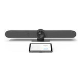 Logitech Rally Bar + Tap IP Video Conferencing Bundle
