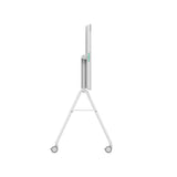 Logitech Rally Board 65 Cart Off-White
