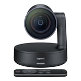 Logitech Rally Camera with 4K Ultra HD PTZ Camera