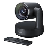 Logitech Rally Camera with 4K Ultra HD PTZ Camera