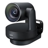 Logitech Rally Camera with 4K Ultra HD PTZ Camera