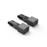 Logitech Rally Mic Pod CAT Coupler Graphite