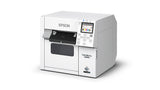 Epson ColorWorks C4050 On-Demand Colour Label Printer - Matte Black Ink - image 4