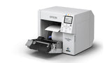 Epson ColorWorks C4050 On-Demand Colour Label Printer - Matte Black Ink - image 7