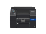 Epson ColorWorks C6550P Peel-and-Present Colour Label Printer