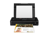 Epson WorkForce WF-100 Wi-Fi Inkjet Printer - image 2